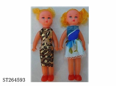 BARBIE DOLL - ST264593