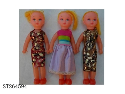 BARBIE DOLL - ST264594