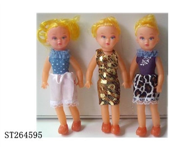 BARBIE DOLL - ST264595