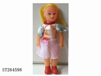 BARBIE DOLL - ST264598