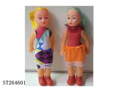 BARBIE DOLL - ST264601