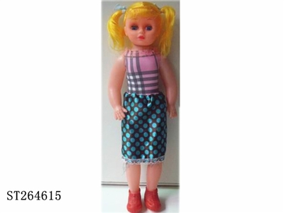 BARBIE DOLL - ST264615