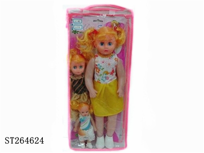 BARBIE DOLL - ST264624
