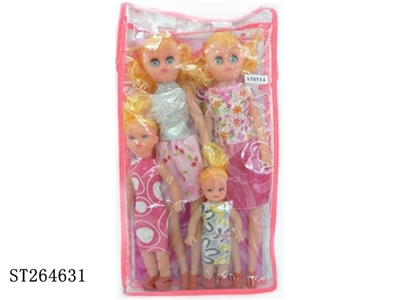 BARBIE DOLL - ST264631