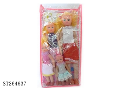 BARBIE DOLL - ST264637