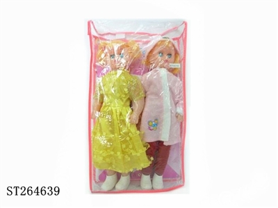 BARBIE DOLL - ST264639