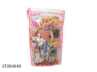 BARBIE DOLL - ST264640
