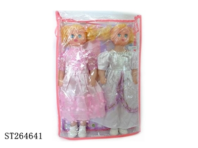 BARBIE DOLL - ST264641