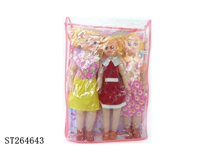 BARBIE DOLL - ST264643