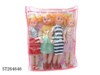 BARBIE DOLL - ST264646