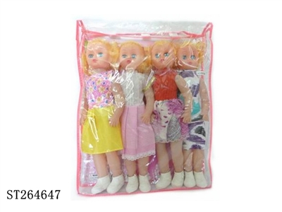 BARBIE DOLL - ST264647
