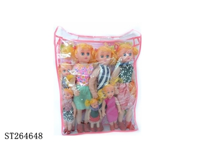 BARBIE DOLL - ST264648
