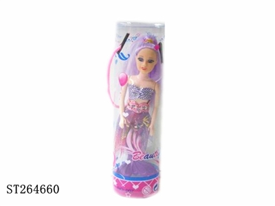 7 INCH SOLID BODY MERMAID - ST264660