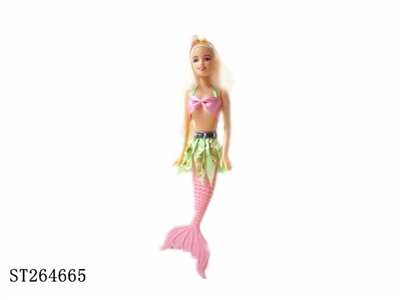 11.5 INCH MERMAID (EMPTY BODY) - ST264665