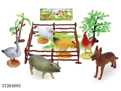 ANIMAL SET - ST264693