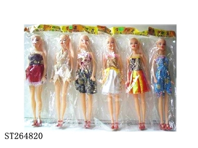 BARBIE DOLL - ST264820
