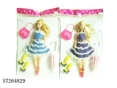 BARBIE DOLL - ST264829