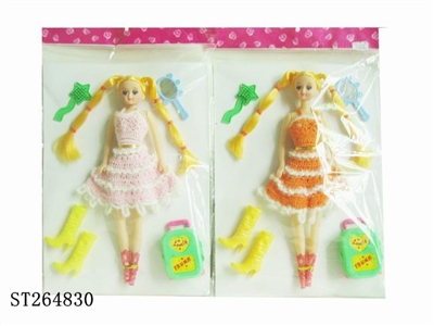 BARBIE DOLL - ST264830