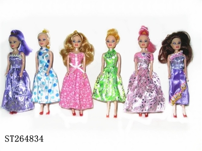 BARBIE DOLL - ST264834