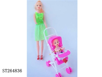 BARBIE DOLL - ST264836