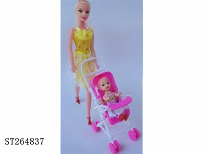 BARBIE DOLL - ST264837