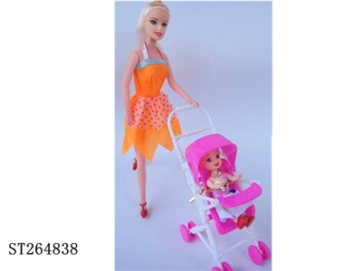 BARBIE DOLL - ST264838
