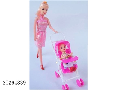BARBIE DOLL - ST264839