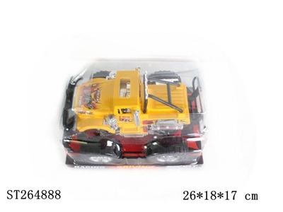 FRICTION CAR - ST264888