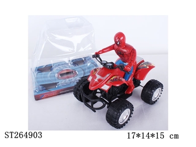 MOTOCYCLE - ST264903