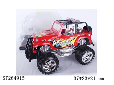 INERTIA OFF-ROAD VEHICLES - ST264915