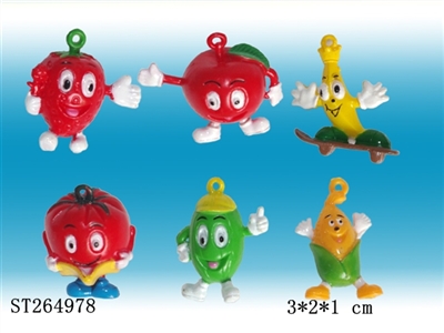 小水果（6款） - ST264978