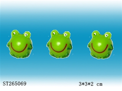 圆青蛙（单款） - ST265069