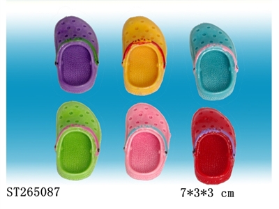 大头拖鞋（6色） - ST265087