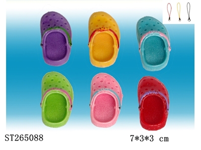 大头拖鞋（6色）带手机绳 - ST265088