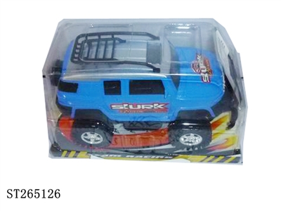 FRICTION CAR - ST265126