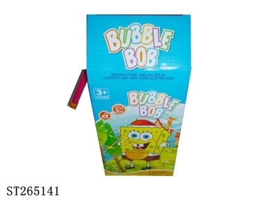 BUBBLE TOYS - ST265141