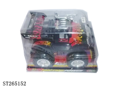 FRICTION CAR - ST265152