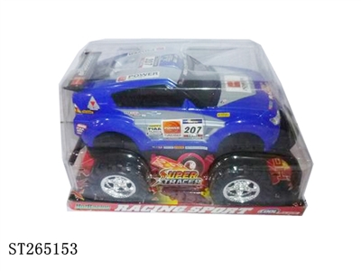 FRICTION CAR - ST265153