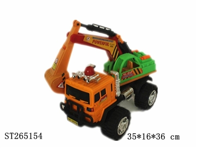 FREE WHEEL TRUCK - ST265154