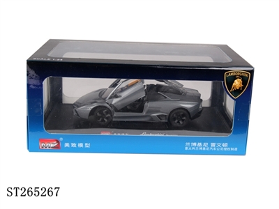 1:24 METAL SLIDING CAR - ST265267