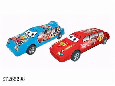 FRICTION CAR - ST265298