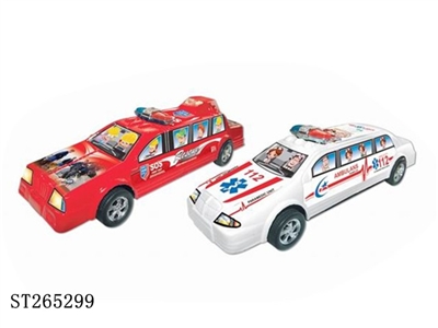 FRICTION CAR - ST265299