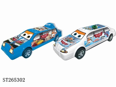 FRICTION CAR - ST265302