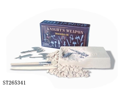 Weapons 2pcs - ST265341