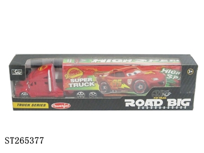 FRICTION CAR - ST265377