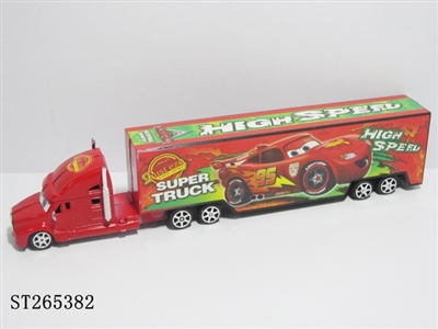 FRICTION CAR - ST265382