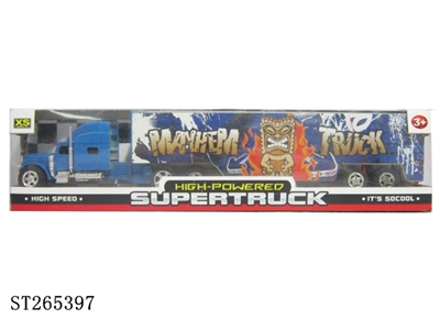 FRICTION CAR - ST265397