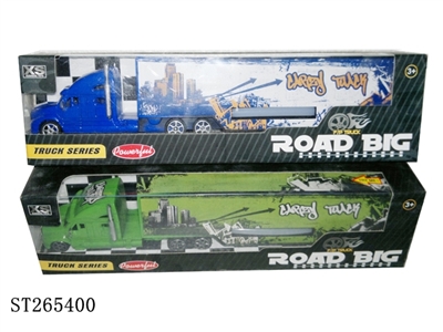 FRICTION CAR - ST265400