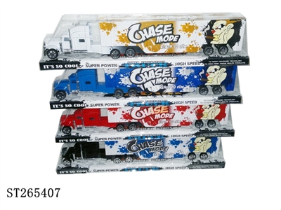 FRICTION CAR - ST265407