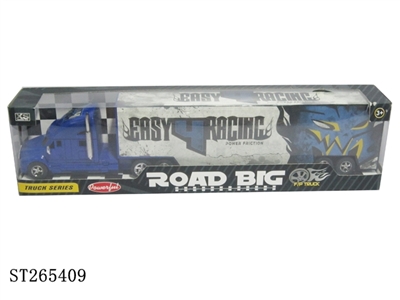FRICTION CAR - ST265409